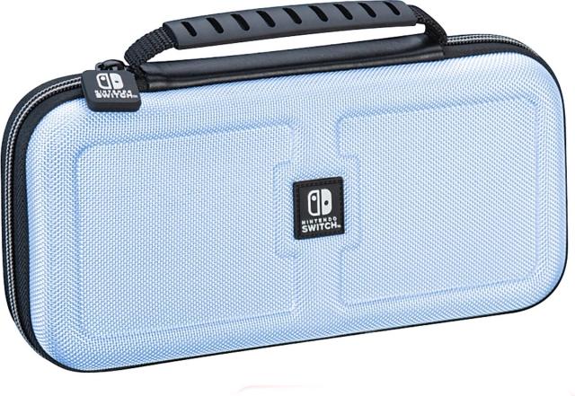NACON Switch Resväska Pastellblå Switch Lite/Switch OLED