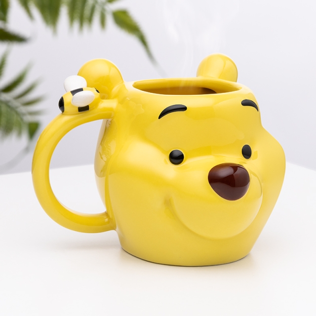 Paladone Winnie the Pooh-formad mugg