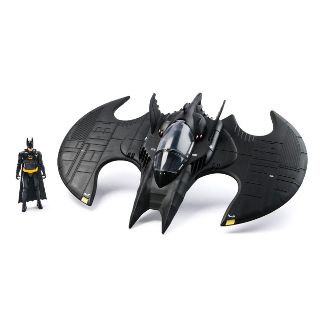 BATMAN 85th BATMAN Returns Batwing m. 10 cm figur (6070890)