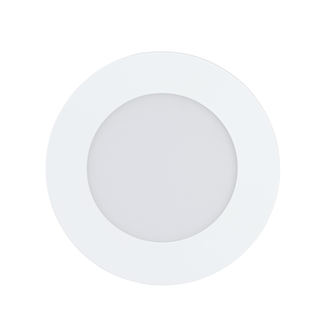 Eglo Fueva-Z Infälld taklampa, vit Ø12 - TW - Zigbee, Bluetooth