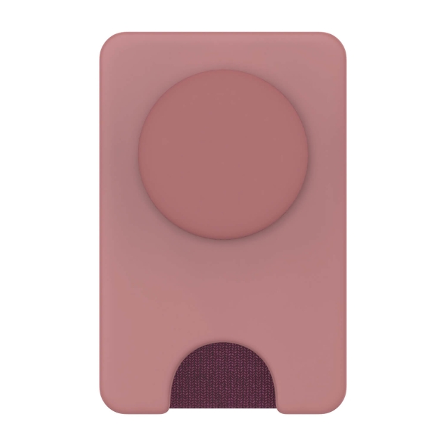 PopSockets Plånbok Popwallet För Magsafe Clay