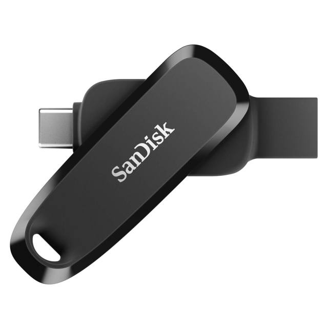 SanDisk USB-minne Phone Drive för Android 128 GB