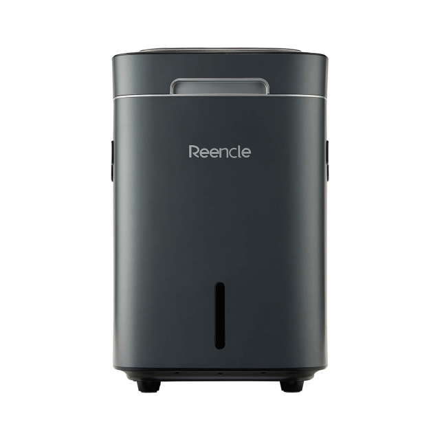 Reencle Kompost Prime Home Kolfibergrå