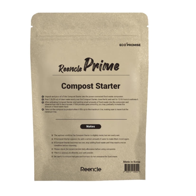 Reencle Kompost Compost starter