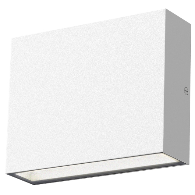 Llitt Per II Väggarmatur LED IP54 3000K 6W 430lm Vit