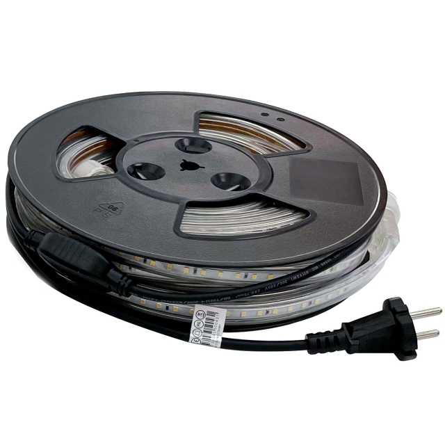 Llitt Bosse Work Ledstrip arbetsbelysning 10m IP65 4000K 80W 8000lm