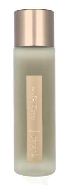 Millefiori Milano Selected Stick Diffuser Refill 350 ml Golden Saffron
