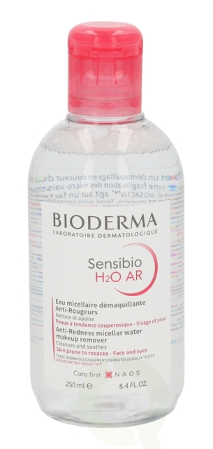 Bioderma Sensibio H2O AR 250 ml Sensitive & Reactive Skin