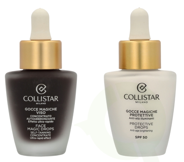 Collistar Magic Drops Face Routine Set 60 ml 30ml/30ml