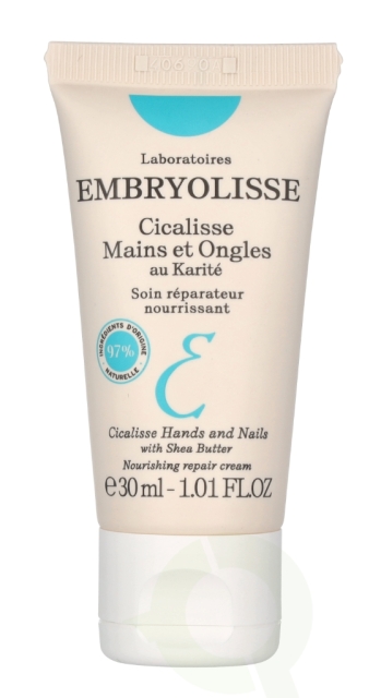 Embryolisse Cicalisse Hand & Nails Repair Cream 30 ml