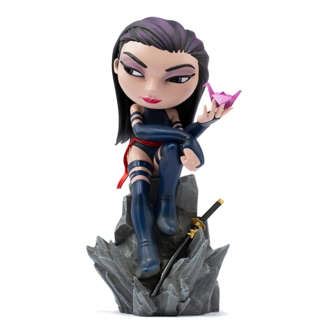 X-men - Psylocke figur