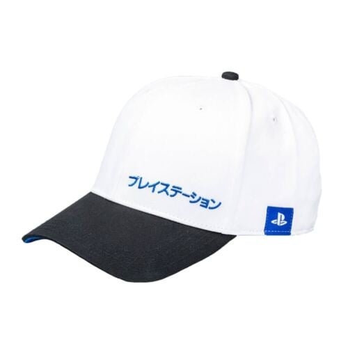 Numskull Officiell Playstation Japaninspirerad Snapback