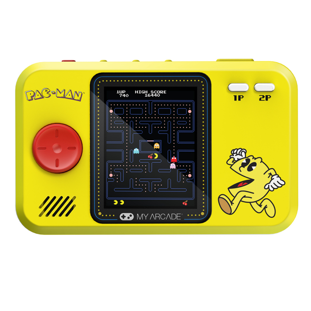 My Arcade PAC-MAN POCKET PLAYER PRO