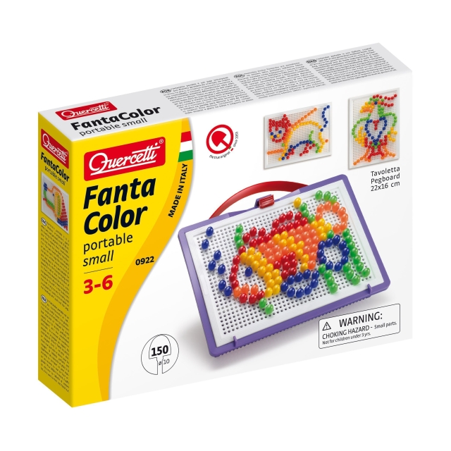 Quercetti Fanta Color Tab 150 st. - (QU-922)