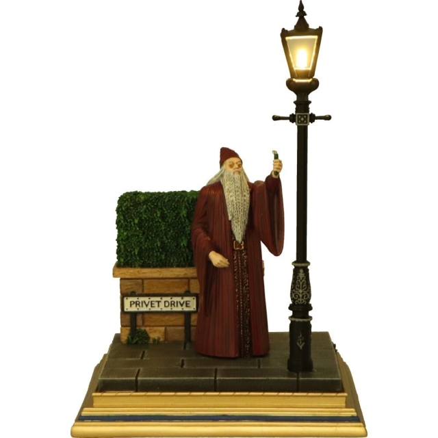 Nemesis Now Harry Potter Privet Drive Upplyst figurin