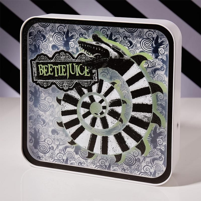 Numskull Beetlejuice Akryl Lampa