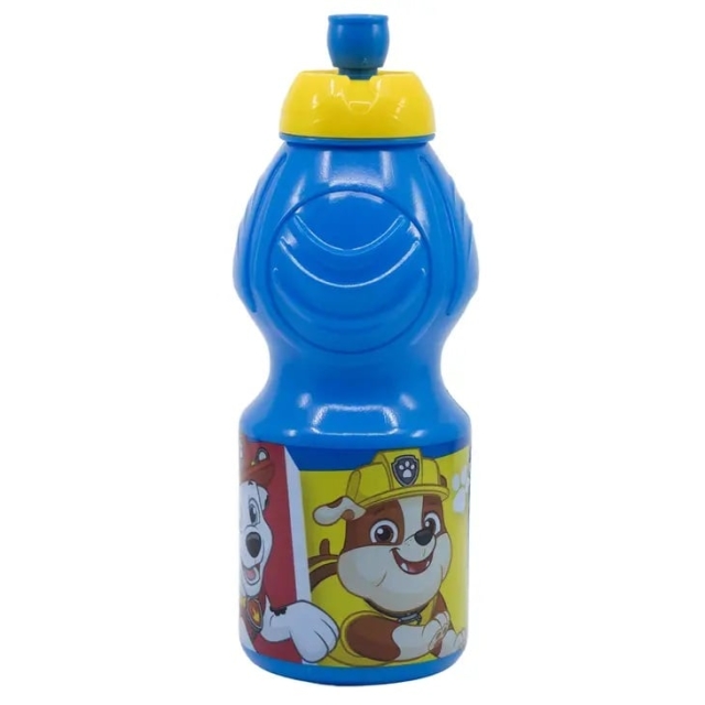 STOR Sportvattenflaska, 400ml - Paw Patrol (088808719-74632)
