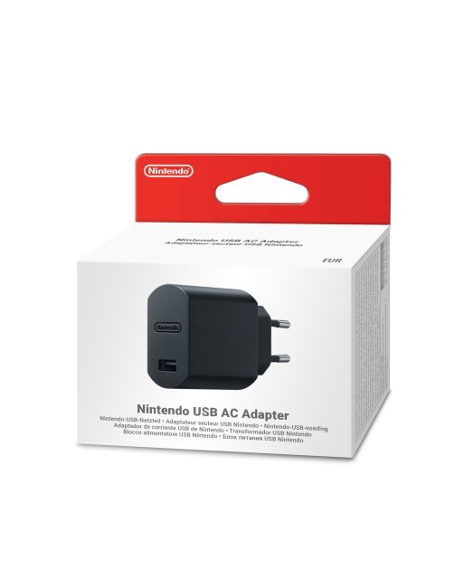 Nintendo USB AC-adapter