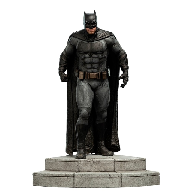 Weta Workshop Justice League (Zack Snyder) - Trinity Series - Batman Staty Skala 1:6