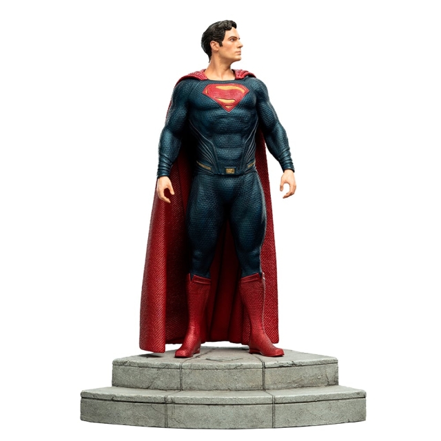 Weta Workshop Justice League (Zack Snyder) - Trinity Series - Superman Staty i skala 1:6