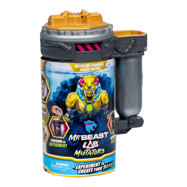 MR. BEAST LAB Mutatorer Mutationskammare (20366)