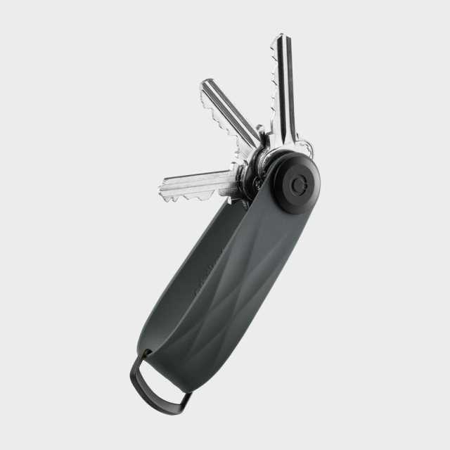 Orbitkey Active nyckelhållare - grafit