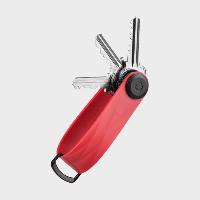 Orbitkey Active nyckelhållare - Ruby