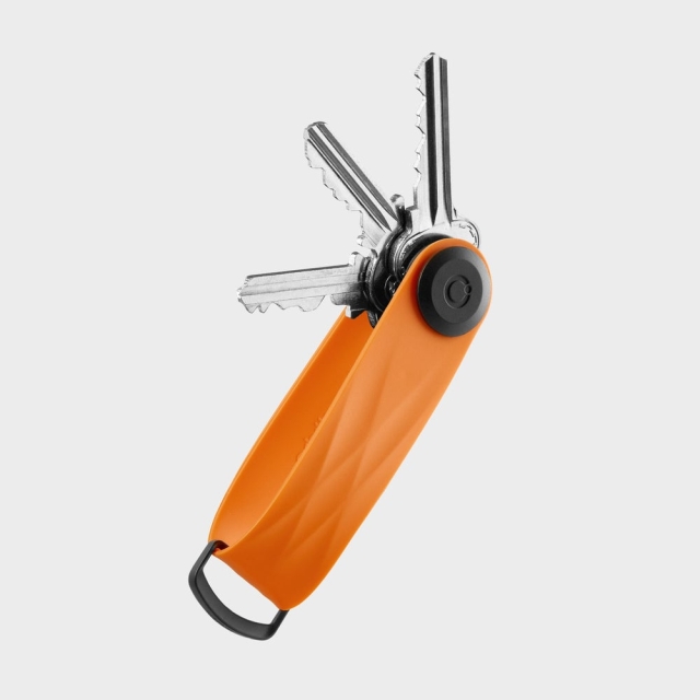 Orbitkey Active nyckelhållare - Tangerine