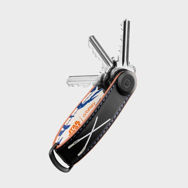 Orbitkey STAR WARS™️ - Orbitkey Nyckelhållare - Ahsoka™