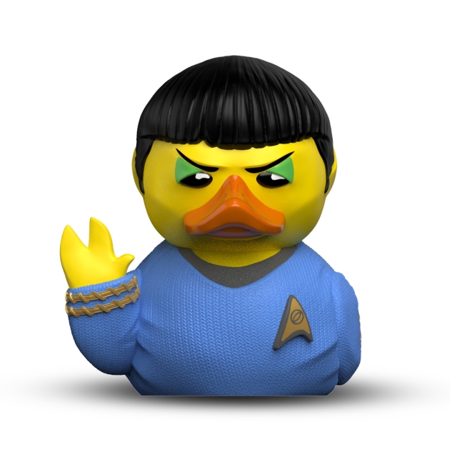 Tubbz Numskull - Star Trek Tubbz MINI Spock