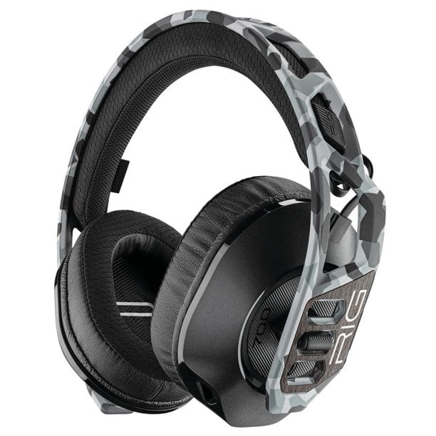 RIG 700HS Ultralätt trådlöst gamingheadset Artic Camo PS4/PS5
