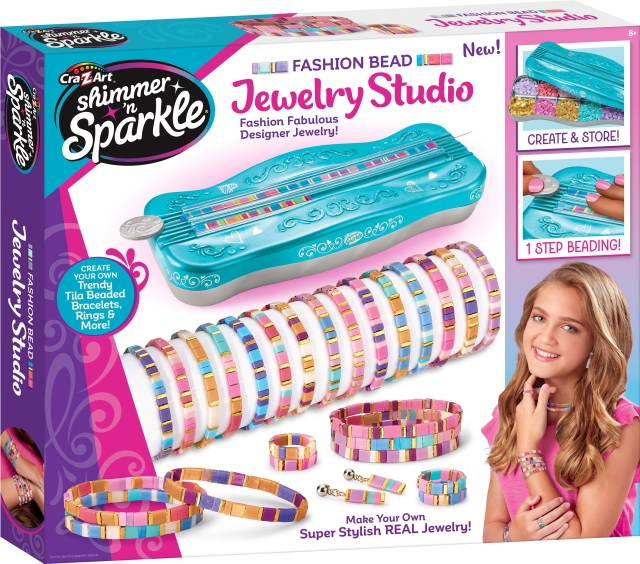 Shimmer n Sparkle Tila armbandsstudio (65606S)