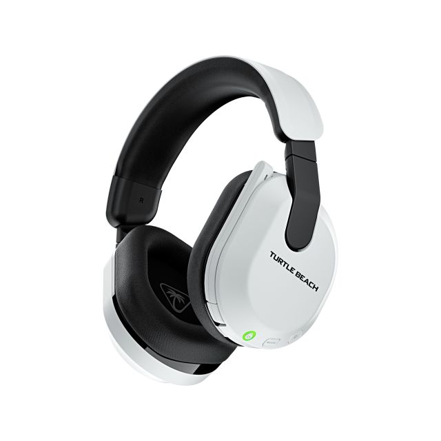 Turtle Beach Stealth 600 GEN3 trådlöst headset - vitt