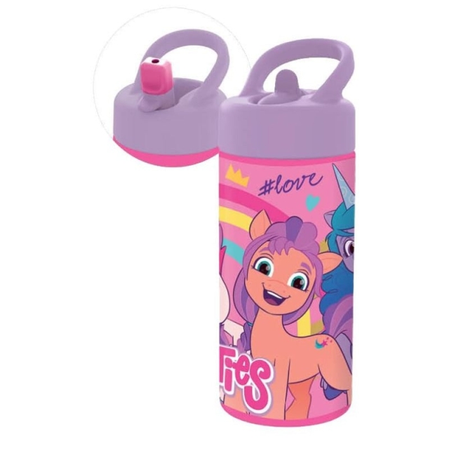 MY LITTLE PONY MY LITTLE PONY Stor - Vattenflaska (410 ml) - (088808718-61431)