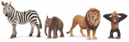 Schleich Wild Life - Afrika Startset (42721)