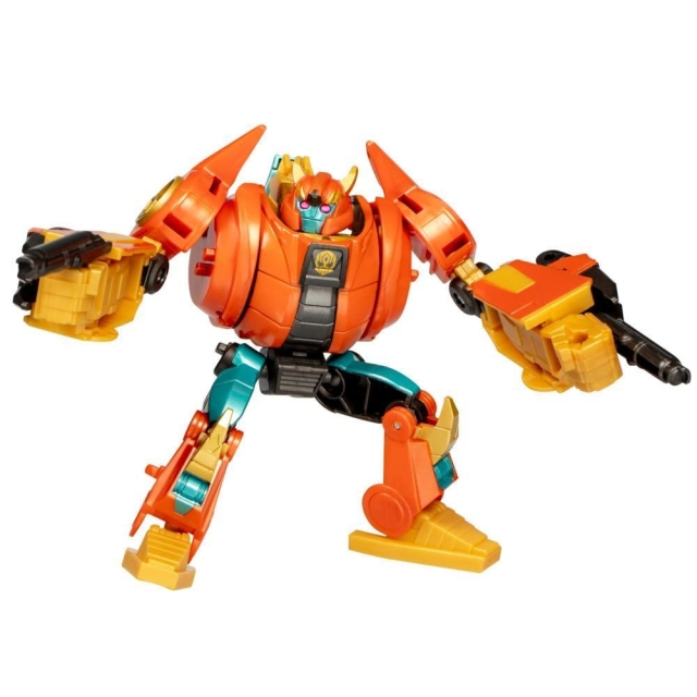 Transformers Earthspark Deluxe Class - Jawbreaker (F8671)