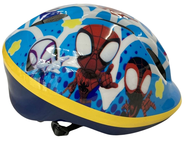 Volare Cykelhjälm 52-56 cm - Spidey (1034)