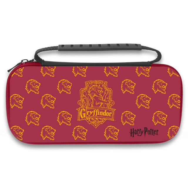 Trade Invaders Harry Potter - Slimmad bärväska - Gryffindor