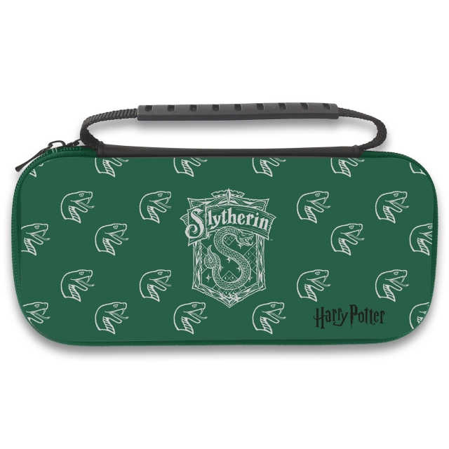 Trade Invaders Harry Potter - Slimmad bärväska - Slytherin