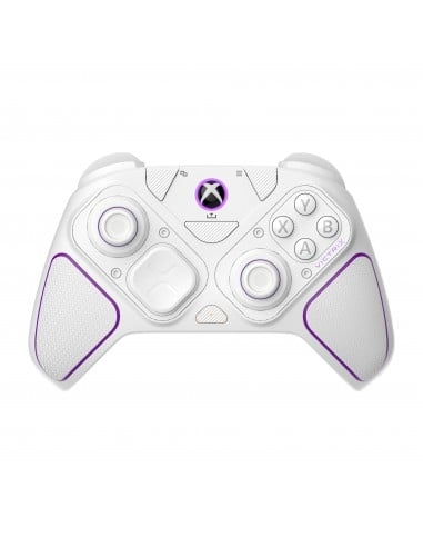PDP Gaming Victrix Pro BFG Trådlös handkontroll Vit Licensierad Xbox