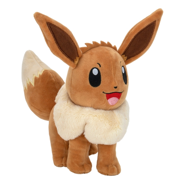 Pokémon 20 cm plysch - Eevee (PKW2386)