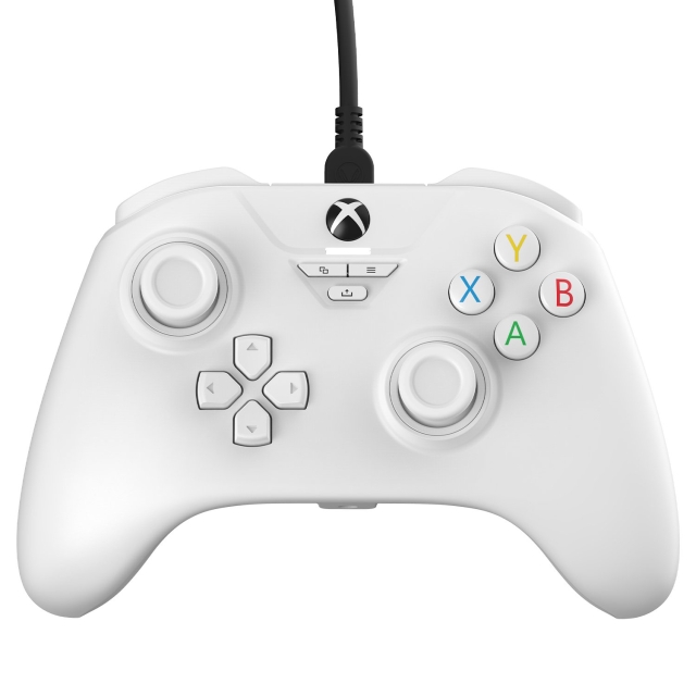 Snakebyte GamePad Base X (vit) - XBOX/PC