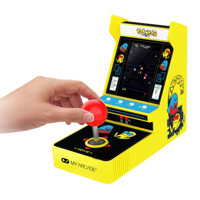 My Arcade PAC-MAN Joystick-spelare