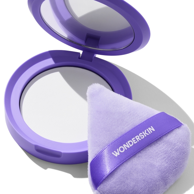 Wonderskin FYP Filterpuder - Genomskinligt - 7,5 g