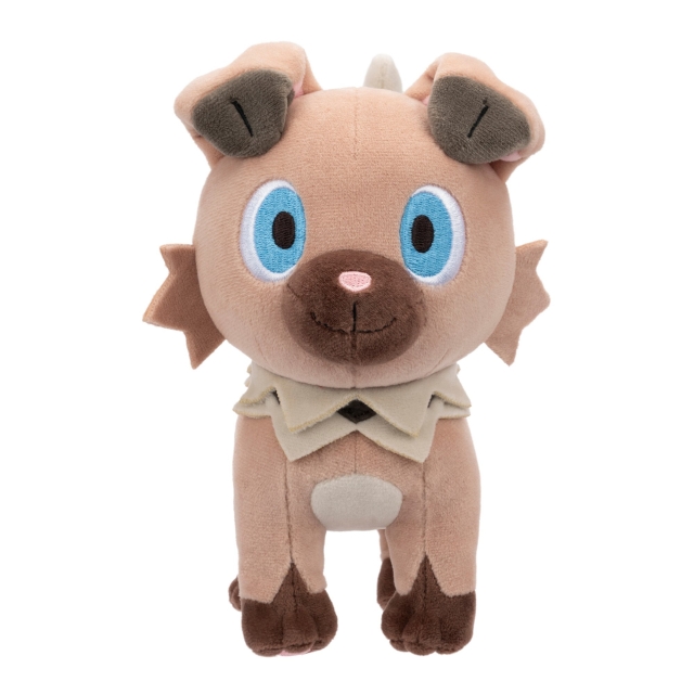 Pokémon Plysch 20 cm Rockruff Cdu (PKW3663)