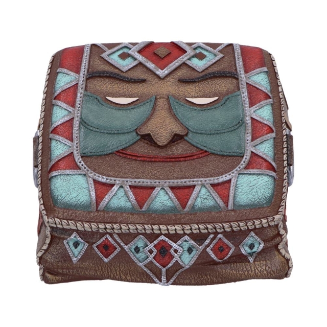 Nemesis Now Dungeons & Dragons hållare och slukarask med vändbart lock 17cm