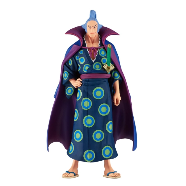 One Piece DXF The Grandline Men Extra Denjiro-figur