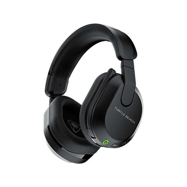 Turtle Beach Stealth 600 GEN3 trådlöst headset - svart - Xbox Series X - S/ One, PC, PS5, PS4, Switch