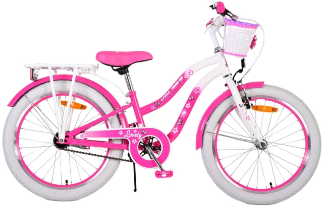 Volare Barncykel 20 - Lovely Pink (22120)
