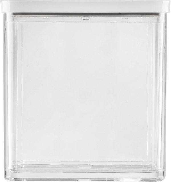 Zwilling Fresh & Save, CUBE Box - transparent-vit - 3M